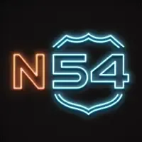 Neon54 Online Casino Logo